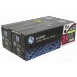 HP CE278AF/AD картридж 78A для HP LaserJet Pro P1566, P1606dn, M1536dnf, M1537dnf, M1538dnf, M1539dnf