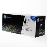 HP CE740A черный картридж для HP Color LaserJet Professional CP5225, CP5225dn, CP5225n