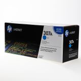 HP CE741A синий картридж для HP Color LaserJet Professional CP5225, CP5225dn, CP5225n