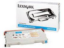 Картридж Lexmark 20K0500