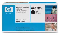 HP Q6470A картридж черный для HP Color LaserJet 3600, 3600N, 3800, 3800N, CP3505, CP3505N, 3600DN, 3800DN, 3800DTN