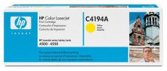 HP C4194A картридж желтый для HP Color LaserJet 4500, 4500N, 4500DN, 4550, 4550N, 4550DN