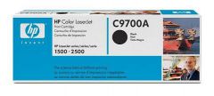 HP C9700A картридж черный для HP Color LaserJet 1500, 1500L, 1500N, 2500, 2500L, 2500N