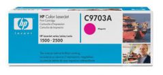 HP C9703A картридж пурпурный для HP Color LaserJet 1500, 1500L, 1500N, 2500, 2500L, 2500N