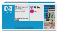 HP Q7583A картридж пурпурный для HP Color LaserJet 3800, 3800N, 3800DN, 3800DTN, CP3505, CP3505N